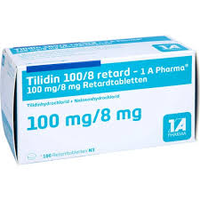 Köp Tilidin utan recept