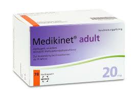 Köp Medikinet 20 mg