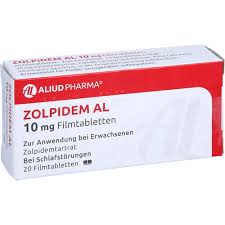 Köpa Zolpidem