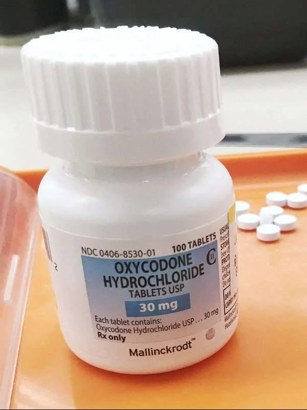 Köp Oxykodon Online